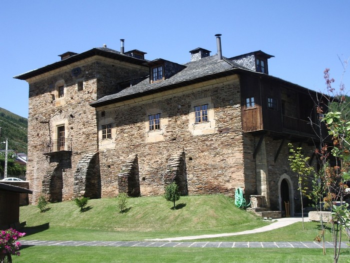Palacio de Canedo