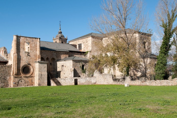 Monasterio de Carracedo 
